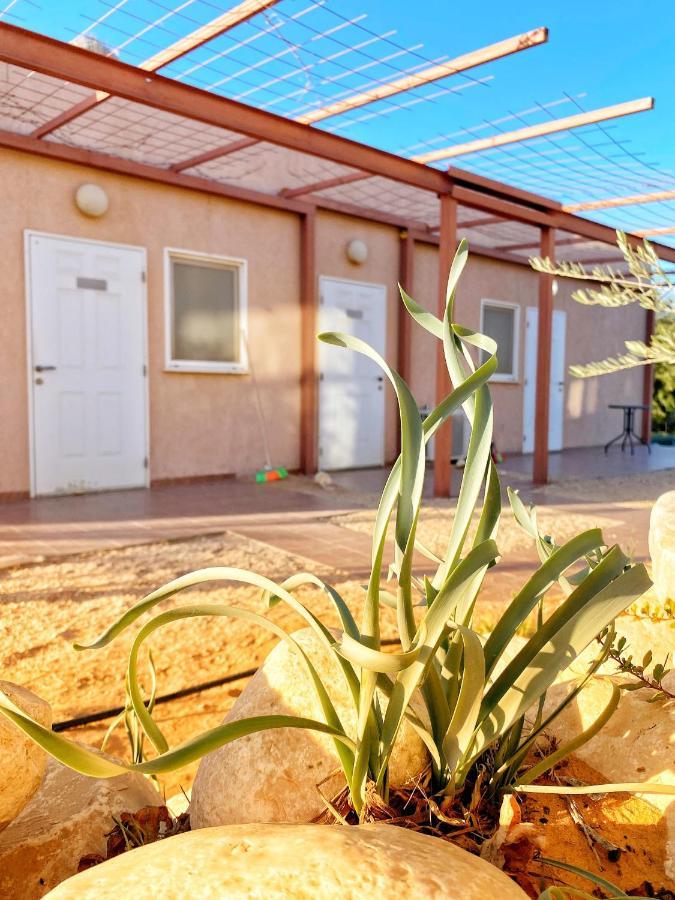 Desert Fantasy Be'er Milka Exterior foto